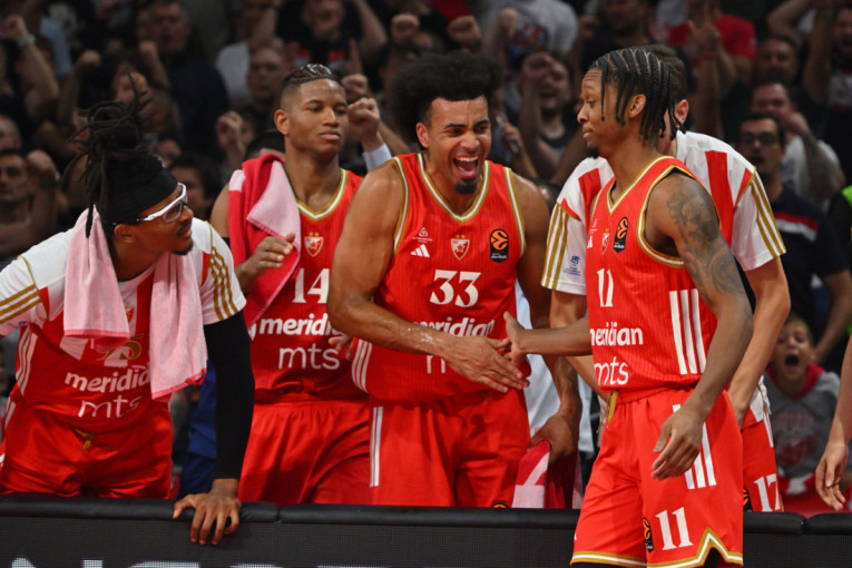 Zvezda ne krije ništa: Evo u kakvom su stanju Karter, Nvora, Grejem, Rivero i Bolomboj!