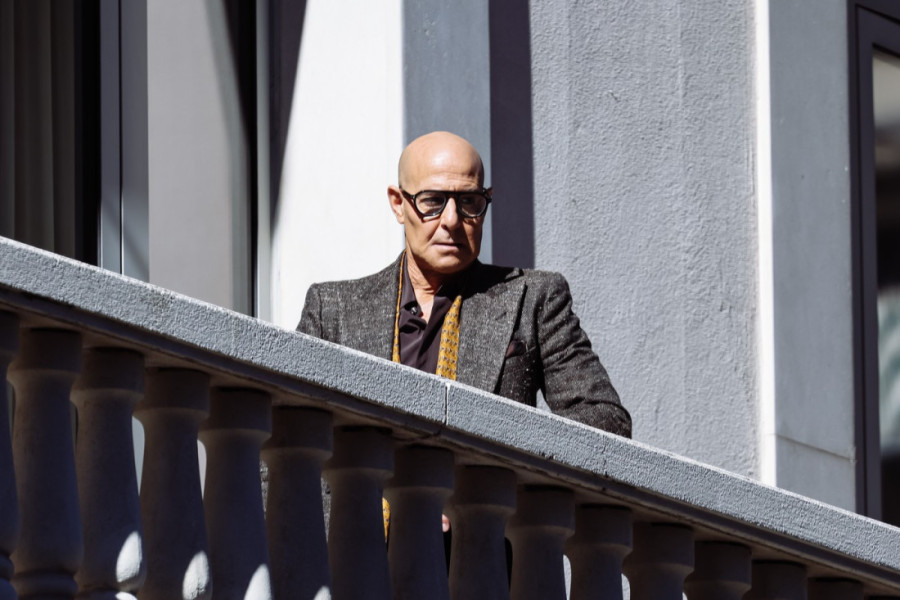 Stenli Tuči zna tajnu savršenog paradajz sosa: Ovo je trik koji on stalno koristi (VIDEO)