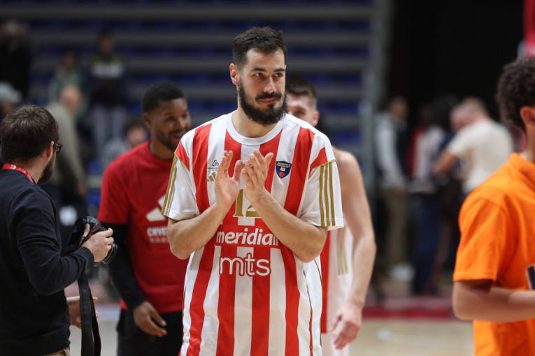 Zvezda ima priliku da izjednači rekord: Lepa šansa, ali to nije naš posao - mi želimo da igramo dobro!