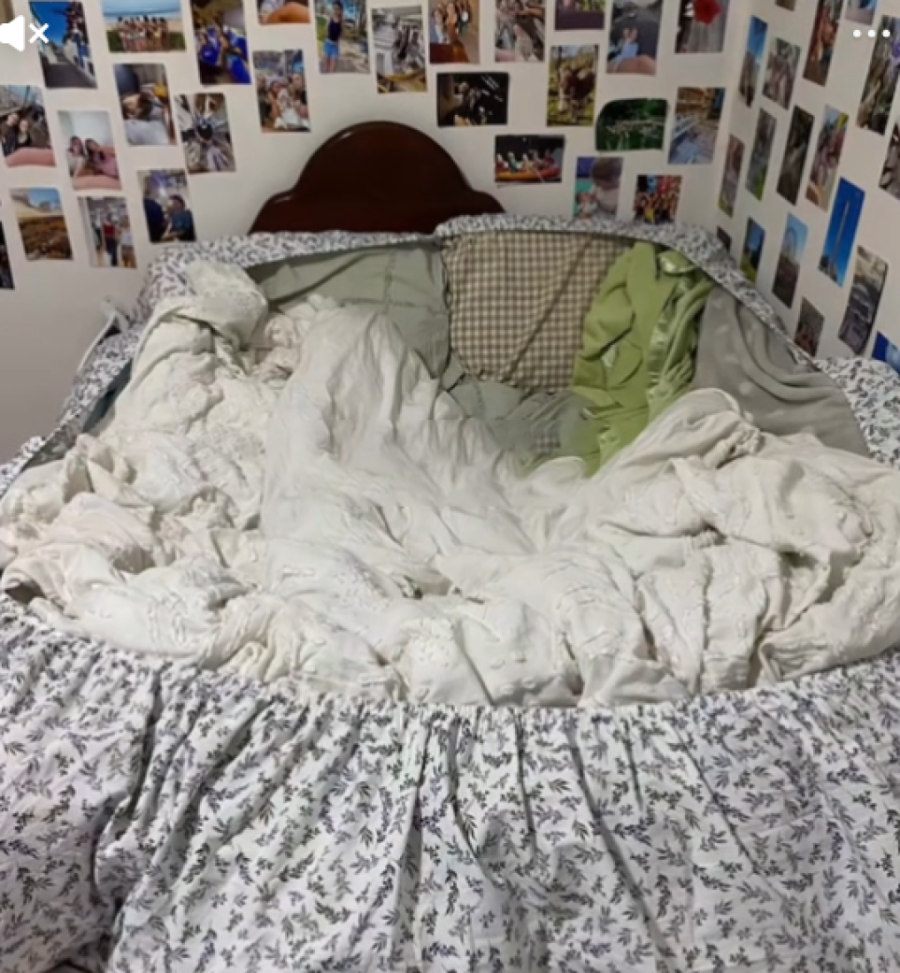 Novi trend simpatičnog naziva "potato bed" obećava najbolji san u životu (VIDEO)