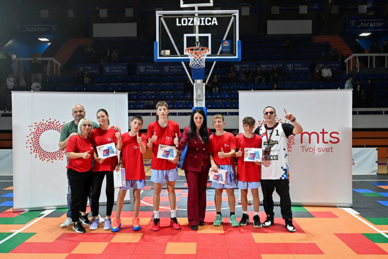 MTS Karavan stiže u Kraljevo i Aranđelovac: Sport, igra i druženje za najmlađe!