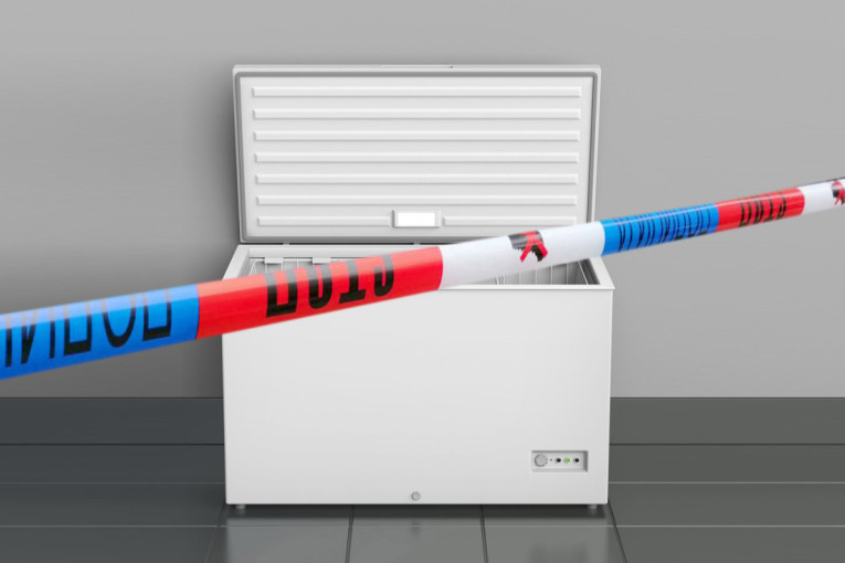 Doktorka pronađena gola u zamrzivaču: Pominje se 50 miliona dolara!