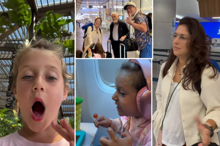 Nema roditelja koji to nije doživeo: Rijaliti producent izmontirao haotične momente sa porodičnog odmora, pa postao viralan (VIDEO)