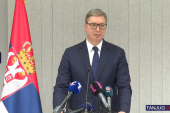 Vučić: Skup u Novom Sadu trebalo bi da bude 11, 15. ili 16. novembra (VIDEO)