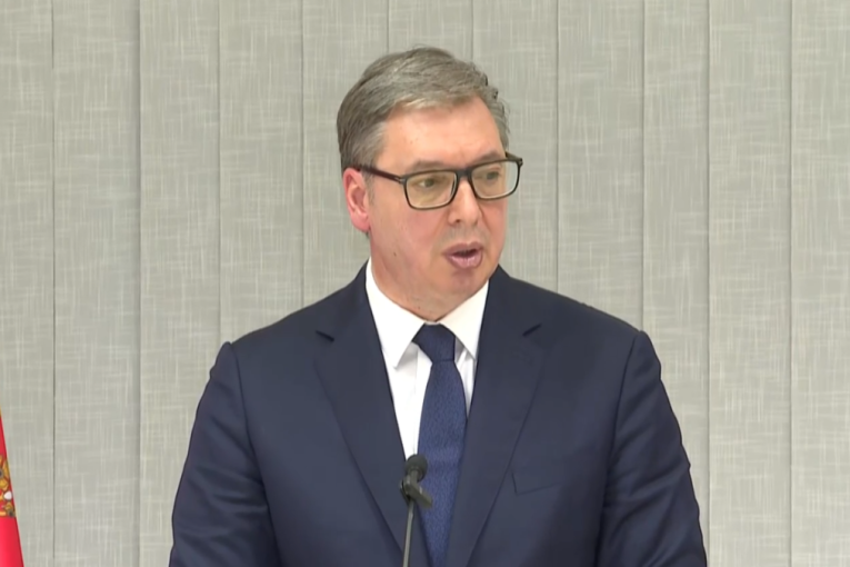 Predsednik Vučić: Šokiran sam što iz Crne Gore ćute na kontinuiranu kampanju protiv Srbije