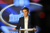Ana Brnabić danas u poseti Ukrajini