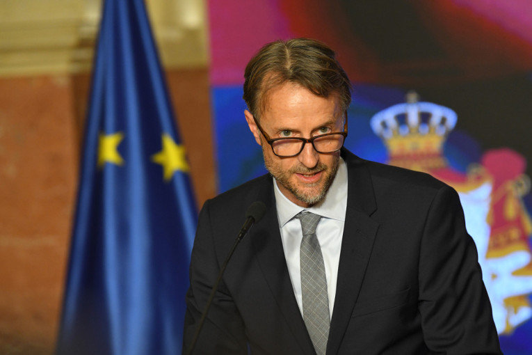 Bratski sastanak: Lider naprednjaka sa prvim čovekom Slobodne Crne Gore (FOTO)