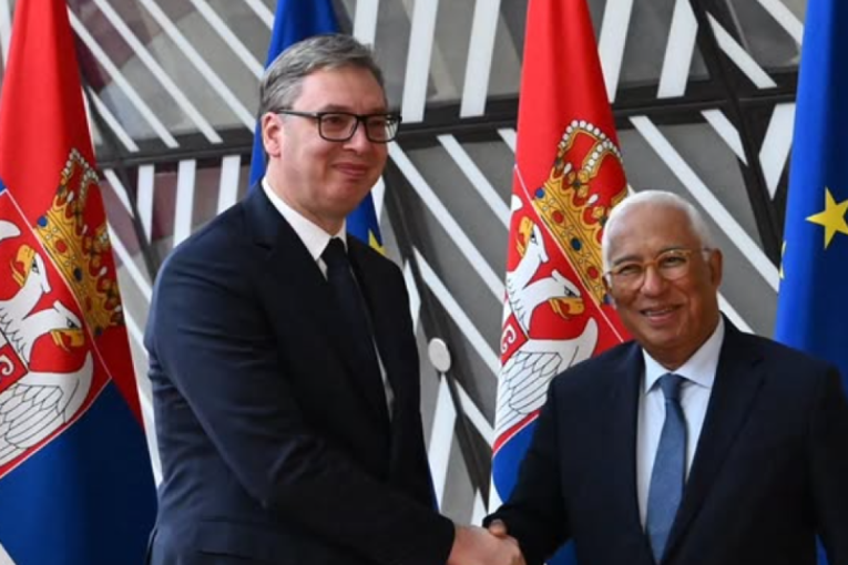 Predsednik Vučić: Šokiran sam što iz Crne Gore ćute na kontinuiranu kampanju protiv Srbije