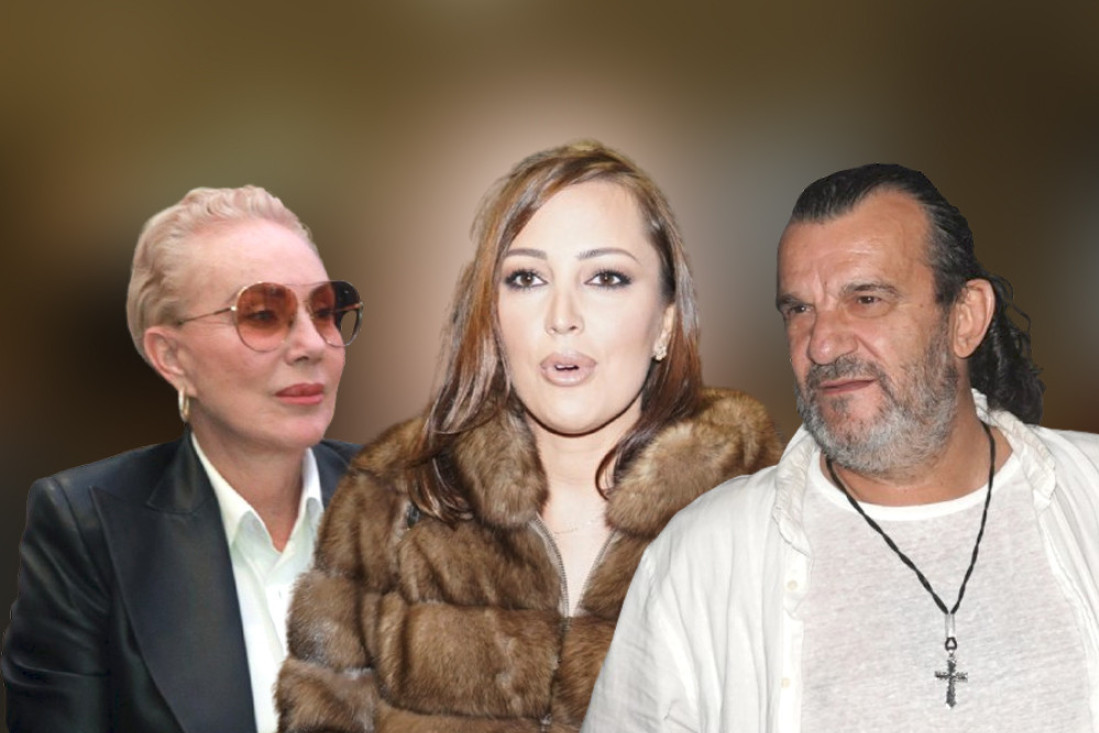 "Mala Prijovićka je slagala!" Lukas nikad žešće o Živojinovićima, Brenu ne štedi!