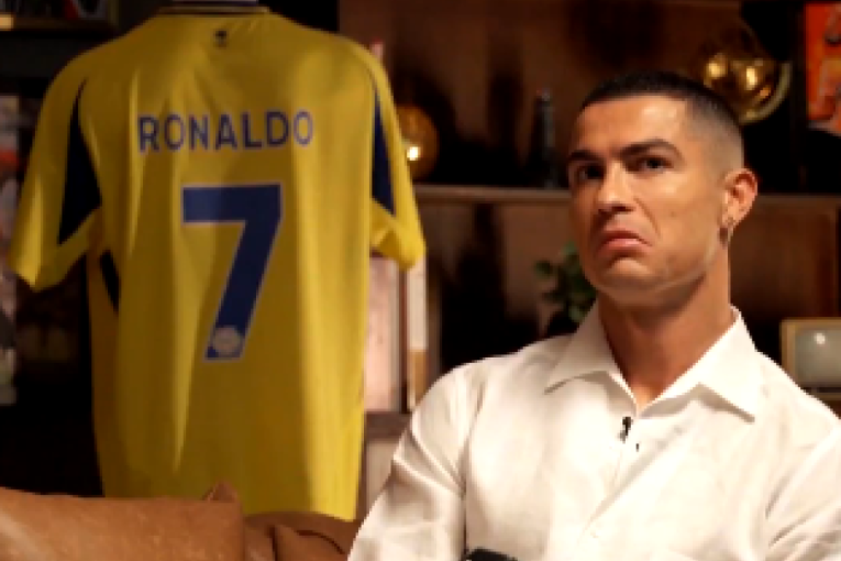 Ne slažem se da je Mesi bolji od mene: Ronaldo iskreno o rivalitetu sa Argentincem, a otvorio se i o brojnim drugim temama (VIDEO)