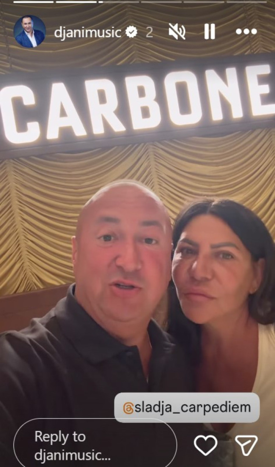 "Ceo život bežim od pasa, a ujede me čovek!" Đani se oglasio o incidentu: Bio sam sav krvav!