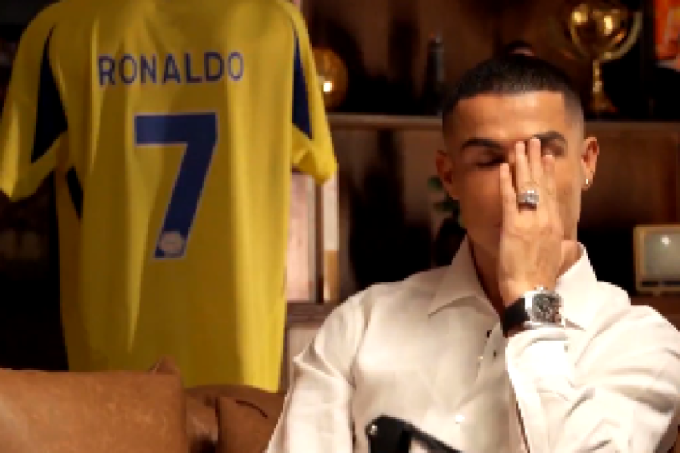 Ronaldo je prvi fudbaler milijarder i sada je otkrio koja je najskuplja stvar koju je ikada kupio (VIDEO)