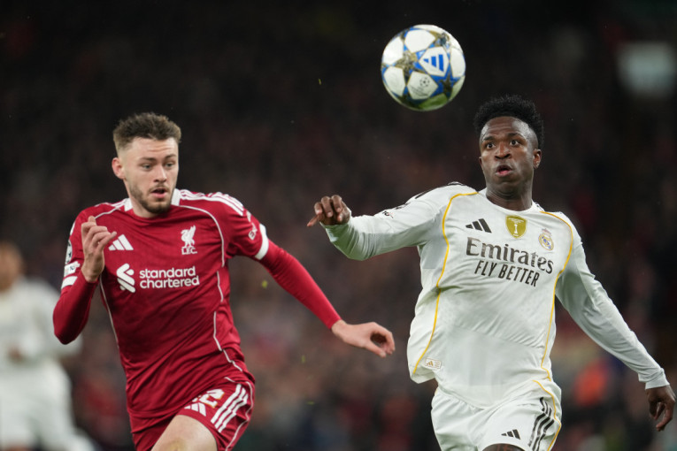 Liverpul bolji od Reala u derbiju večeri, Bajern slavio u Parizu: U FULL HD možete i da pogledate i Juventusov remi (VIDEO)