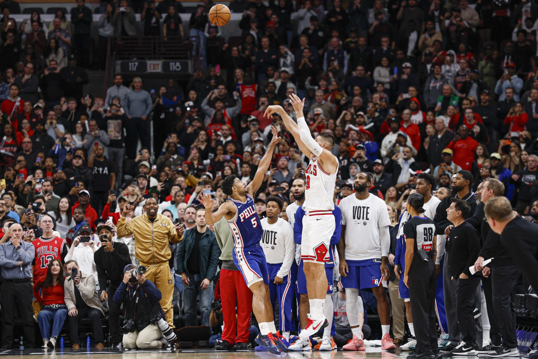 Bogdan se vratio, ali ni to nije pomoglo Klipersima! Šej i Oklahoma osvojili LA! (VIDEO)