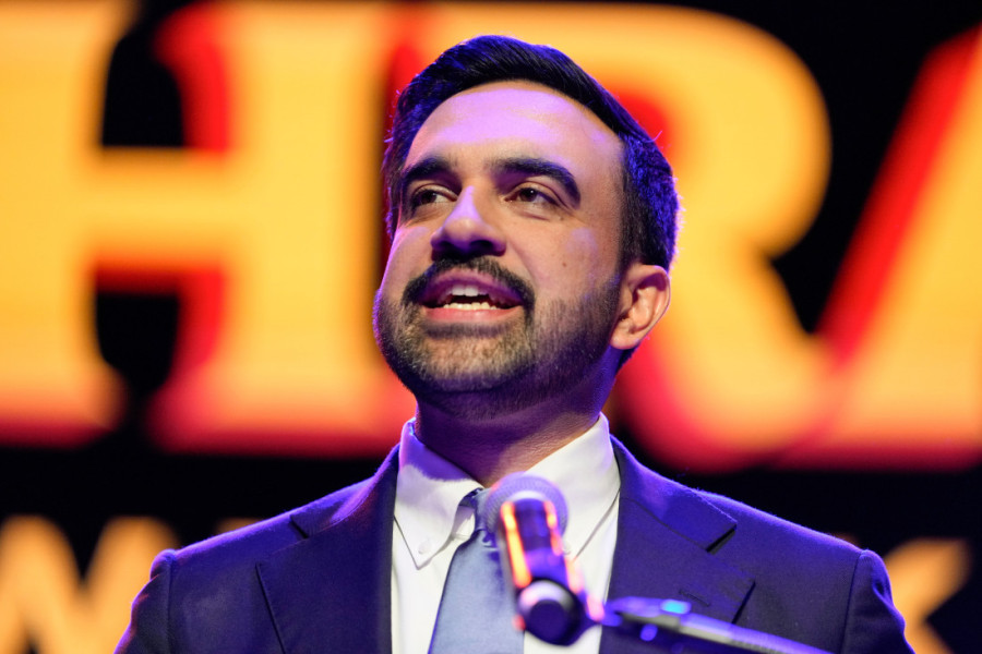 Musliman na čelu Njujorka: Zohran Mamdani je novi gradonačelnik, sebe opisao kao "Trampovu noćnu moru"