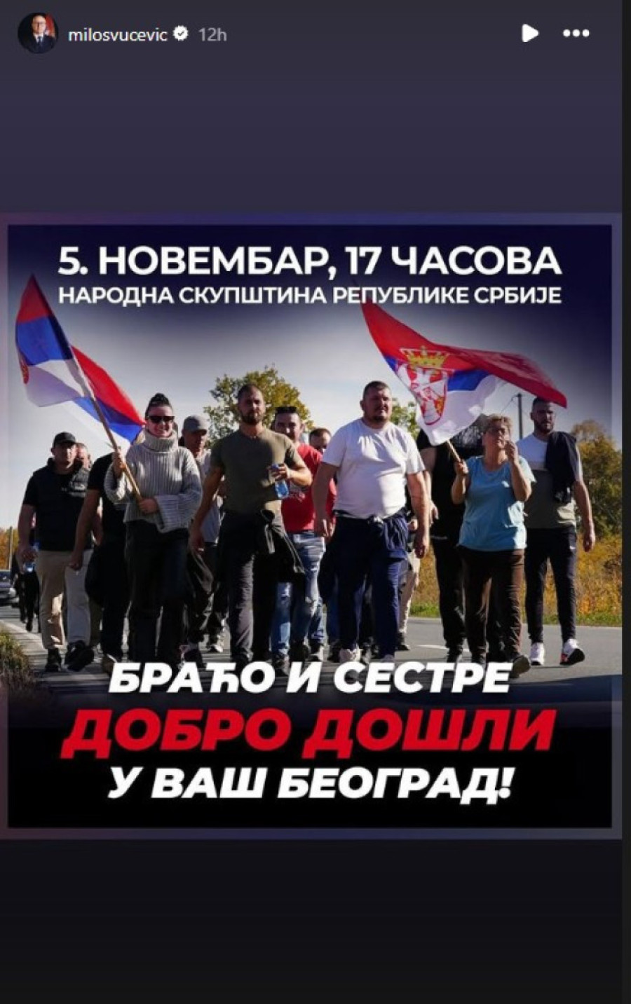 Srbi sa Kosova i Metohije stižu danas u Beograd: Evo kada se očekuje njihov dolazak! (VIDEO)