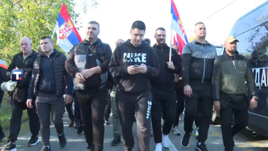 Srbi sa Kosova i Metohije stižu danas u Beograd: Evo kada se očekuje njihov dolazak! (VIDEO)