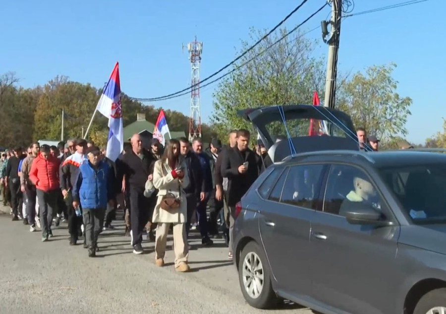 Srbi sa Kosova i Metohije stižu danas u Beograd: Evo kada se očekuje njihov dolazak! (VIDEO)