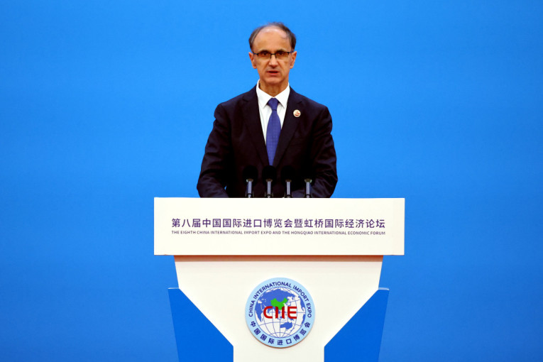 Macut otvorio Nacionalni paviljon u Šangaju: Fokus Srbije treba da bude na zdravoj hrani