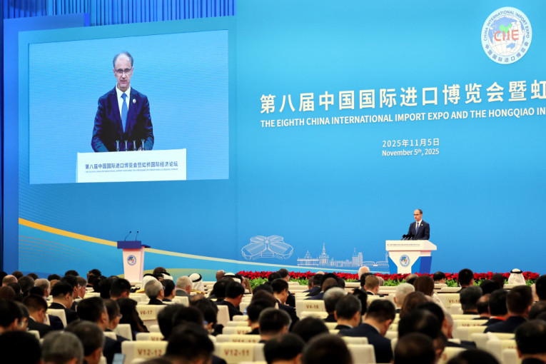 Slovak na čelu misije: Stigao novi šef OEBS-a u Srbiji