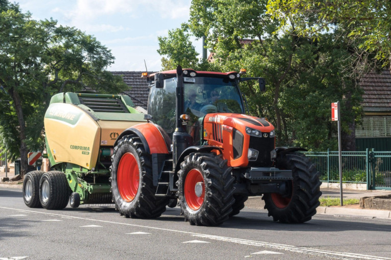 Povlači se traktor “Kubota” sa tržišta Srbije: Otkriven ozbiljan kvar na kočnicama!