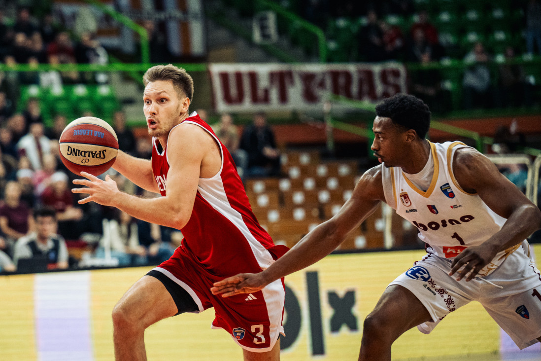 Bivši košarkaš Partizana dominirao u AdmiralBet ABA ligi! MVP oktobra dolazi iz Beča!