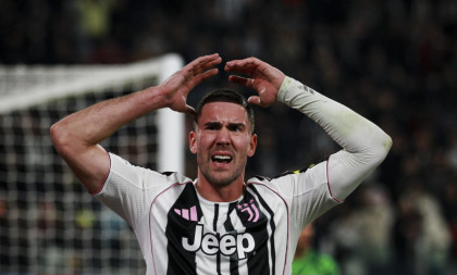 Vraća se Vlahović: Direktor italijnskog velikana otkrio i datum