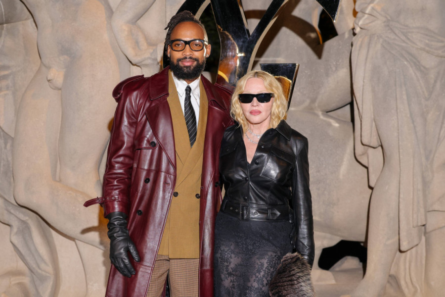 Madona i Gaj Riči zajedno u javnosti nakon razvoda: Imali su i veoma dobar razlog! (FOTO)