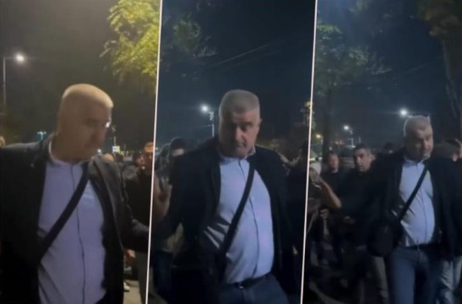 Sramno, pokušali da linčuju profesora koji ih podržava samo zato što su mislili da je ćaci: Blokaderi pokazali pravo lice