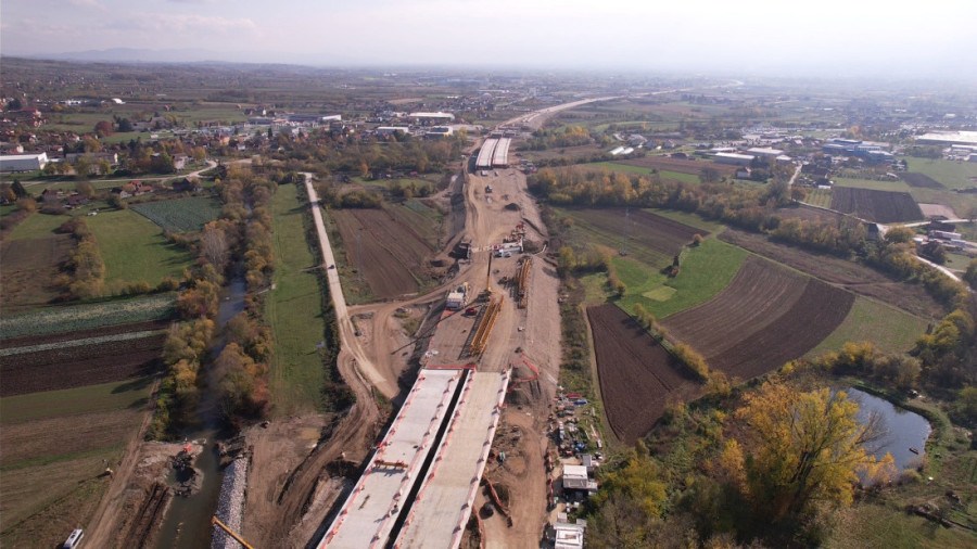 Sad moramo da obilazimo 20 kilometara, ali posle ćemo brže stizati: Vozači od jutros spremni na novi režim kod Preljine