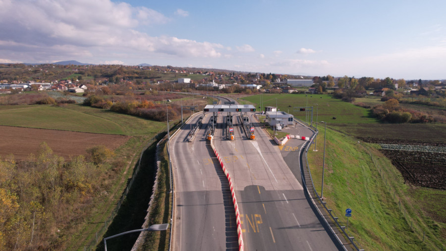 Sad moramo da obilazimo 20 kilometara, ali posle ćemo brže stizati: Vozači od jutros spremni na novi režim kod Preljine