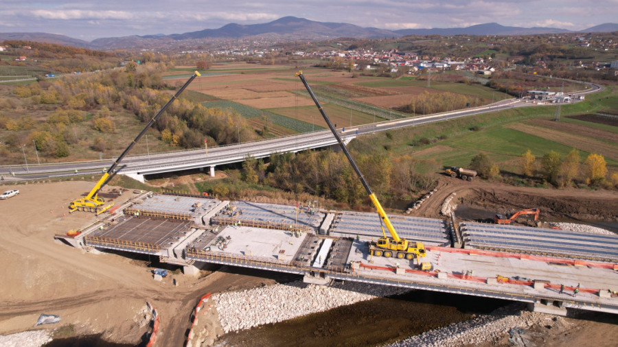 Sad moramo da obilazimo 20 kilometara, ali posle ćemo brže stizati: Vozači od jutros spremni na novi režim kod Preljine