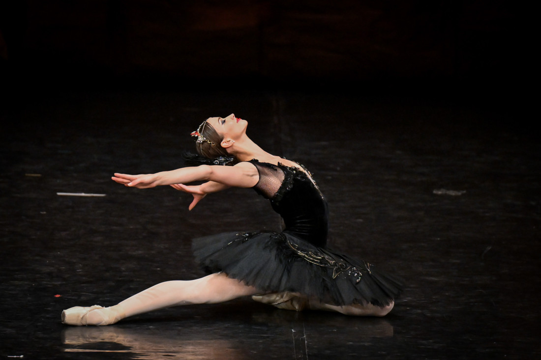 Balet Srpskog narodnog pozorišta gostuje u Pirotu