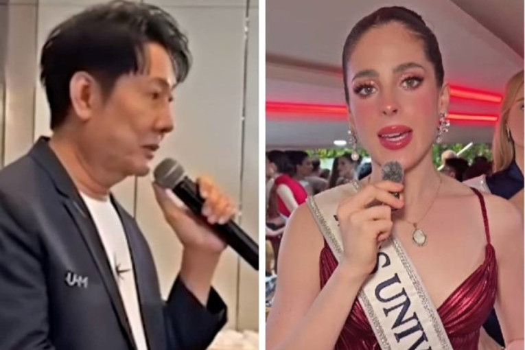 Proglašena mis univerzuma 2025: Meksikanka Fatima Boš je pre dve nedelje bila u centru skandala, a sad je odnela pobedu (FOTO)