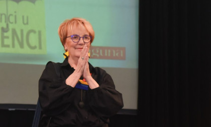 "Doktori su obećali brzu smrt" Vedrana Rudan o borbi sa rakom: Dve godine umirem i ništa se ne dešava