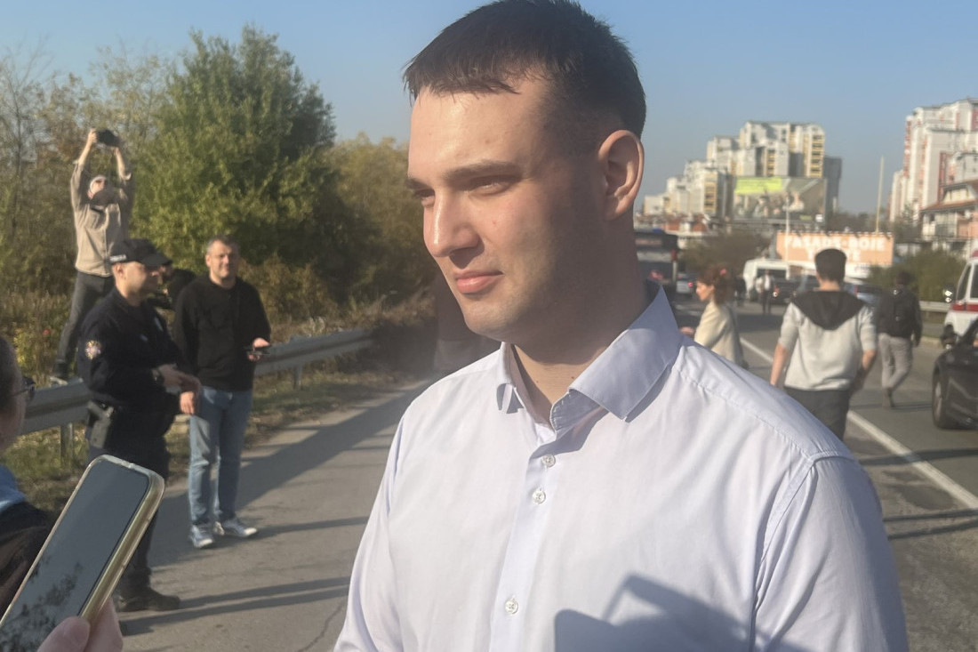 Brutalan napad! Pavle Cicvarić pretio studentu Luki Laloševiću - "čuvaj se, nisi bezbedan"