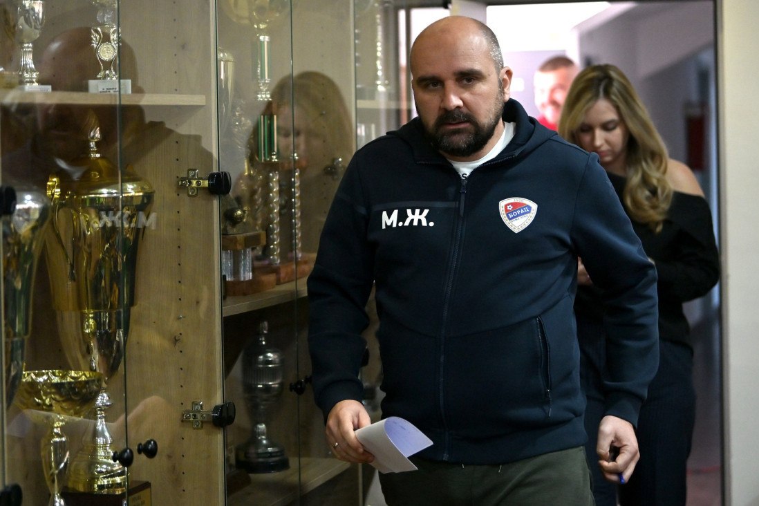 Održana komemoracija Mladenu Žižoviću: Tvoja ljubav prema fudbalu i pažnja prema detaljima ostaće s nama zauvek!