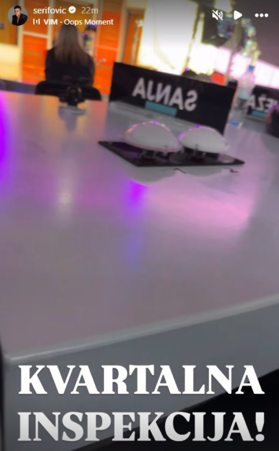 Marija Šerifović se vratila u Zvezde Granda: Oglasila se direktno iz studija u Košutnjaku!