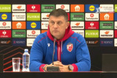 Milojević priznao da je Zvezda u krizi: Postoji izlaz, možda i protiv Lila - moji igrači su ljudske gromade!