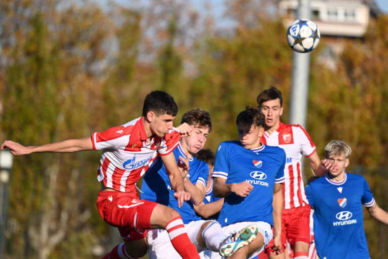 Zvezdini klinci završili sa Ligom šampiona: Ni plus 2 iz Beograda nije bio dovoljan, Slovaci slavili posle penala