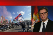 Vučić: Skup podrške za ljude sa KiM nije skup podrške meni, već miru!