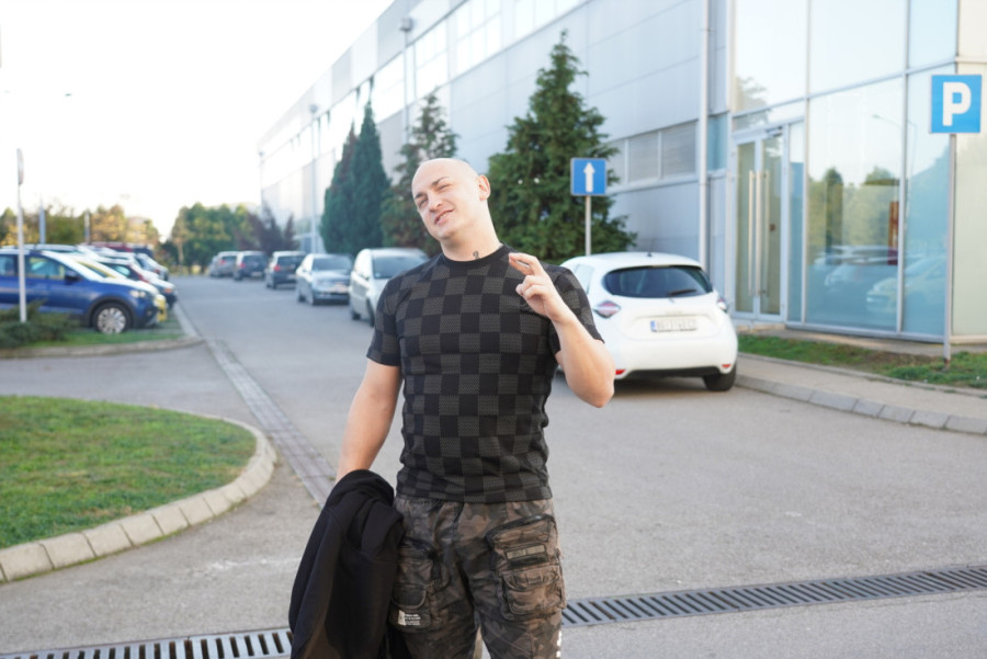 Željko Mitrović udario zabranu Desingerici: Ovo ni u ludilu ne sme da uradi, ali reper odbija!