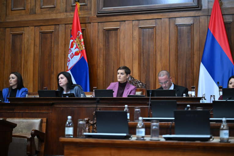 Predsednica Skuptine: Rezolucija Evropskog parlamenta nema nikakvu vrednost