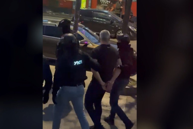 Ovako je ponovo uhapšen: Otkrivena nova zlodela Miše Bačulova! (VIDEO)