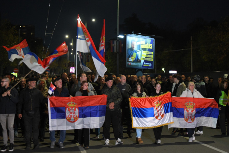 Predsednik najavio: Tri dana velikih manifestacija, centralni skup 27. juna u Beogradu