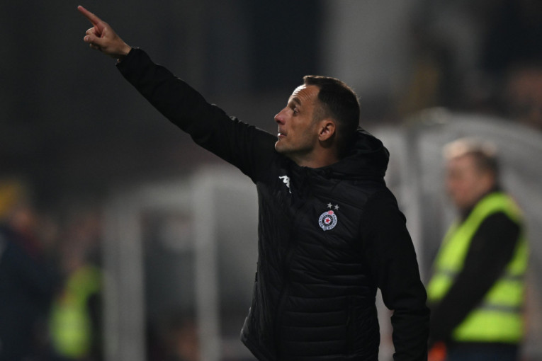 Parni valjak izbio na prvo mesto: Prija biti na čelu, možemo očekivati ovakav Partizan u nastavku sezone!