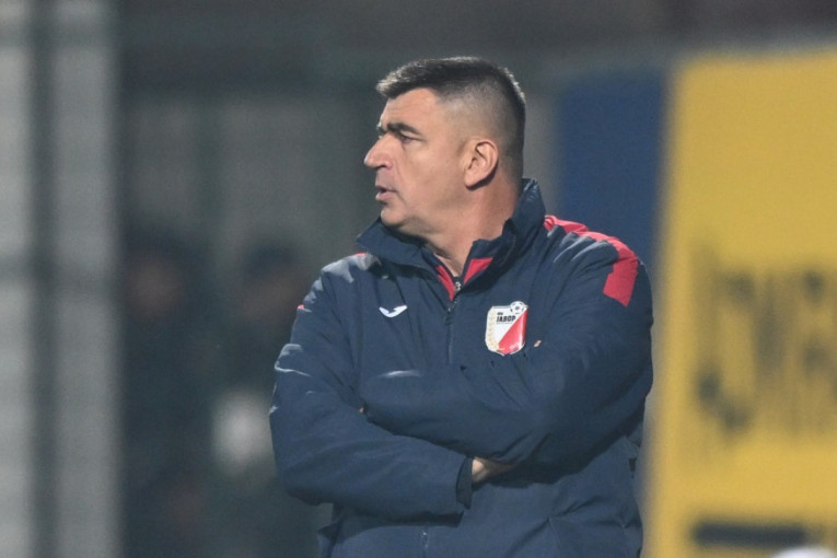 Neke poruke koje nam šalju, po mom mišljenju i nisu normalne: Ćurčić začuđen izborom sudije za duel sa TSC-om