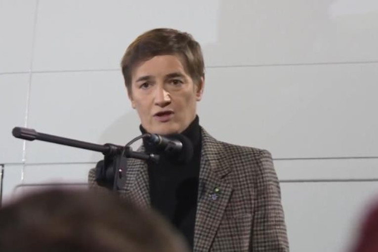 Brnabić danas u Briselu, učestvuje na Forumu EU o proširenju
