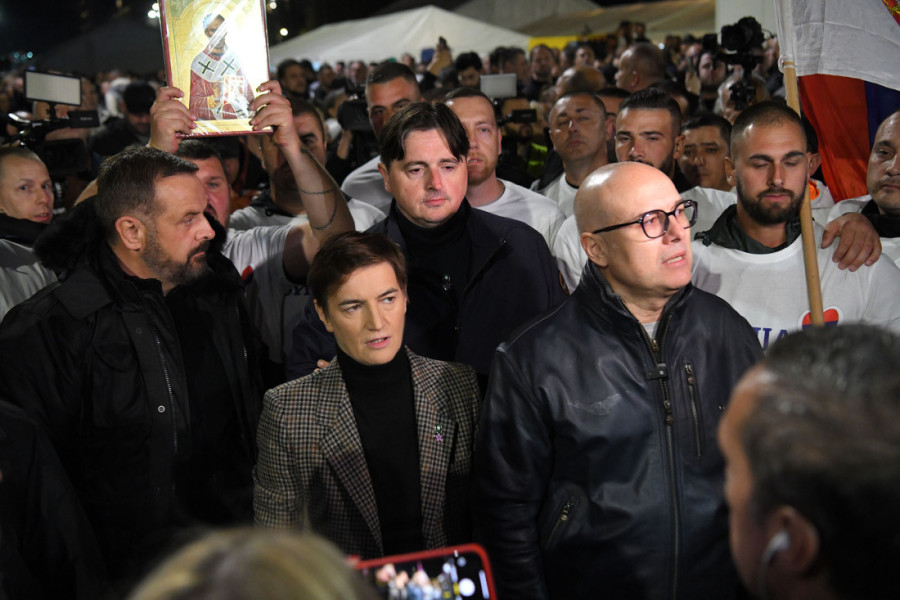 Vučević: Vanredni parlamentarni izbori sigurno će biti 2026. godine