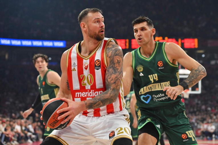 I PAO je pao pred Zvezdom: Pogledajte hajlajtse velike pobede crveno-belih (VIDEO)